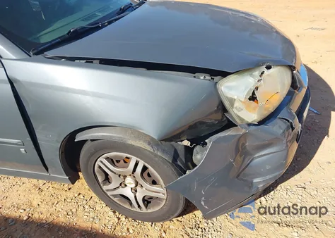 2008 Chevrolet Malibu Classic Ls из США, поврежденный, VIN 1G1ZS58F18F110144